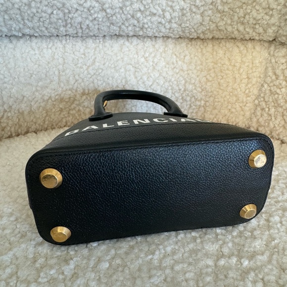 BALENCIAGA XXS VILLE TOP HANDLE BAG - Picture 5 of 11